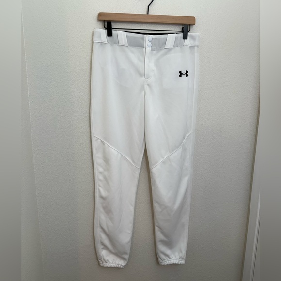Under Armour Boys’ Baseball Pant YXL - Picture 3 of 9